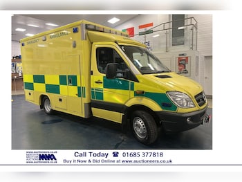 Mercedes-Benz - Sprinter