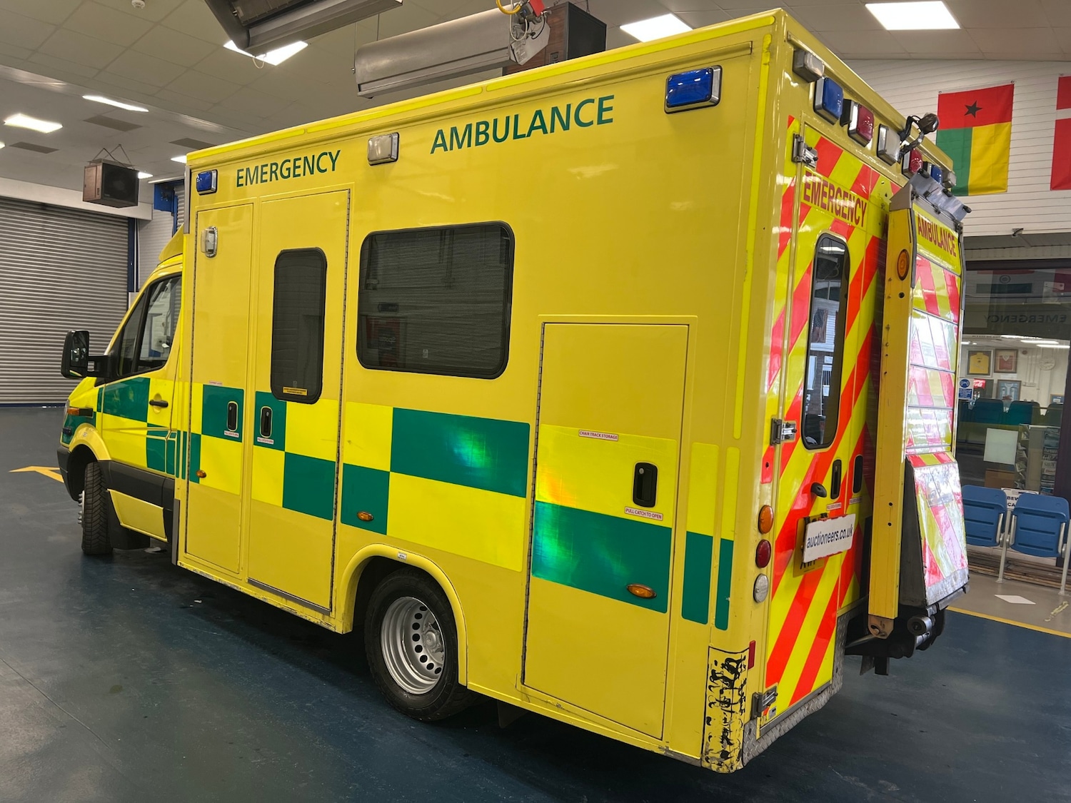 Vehicle 4