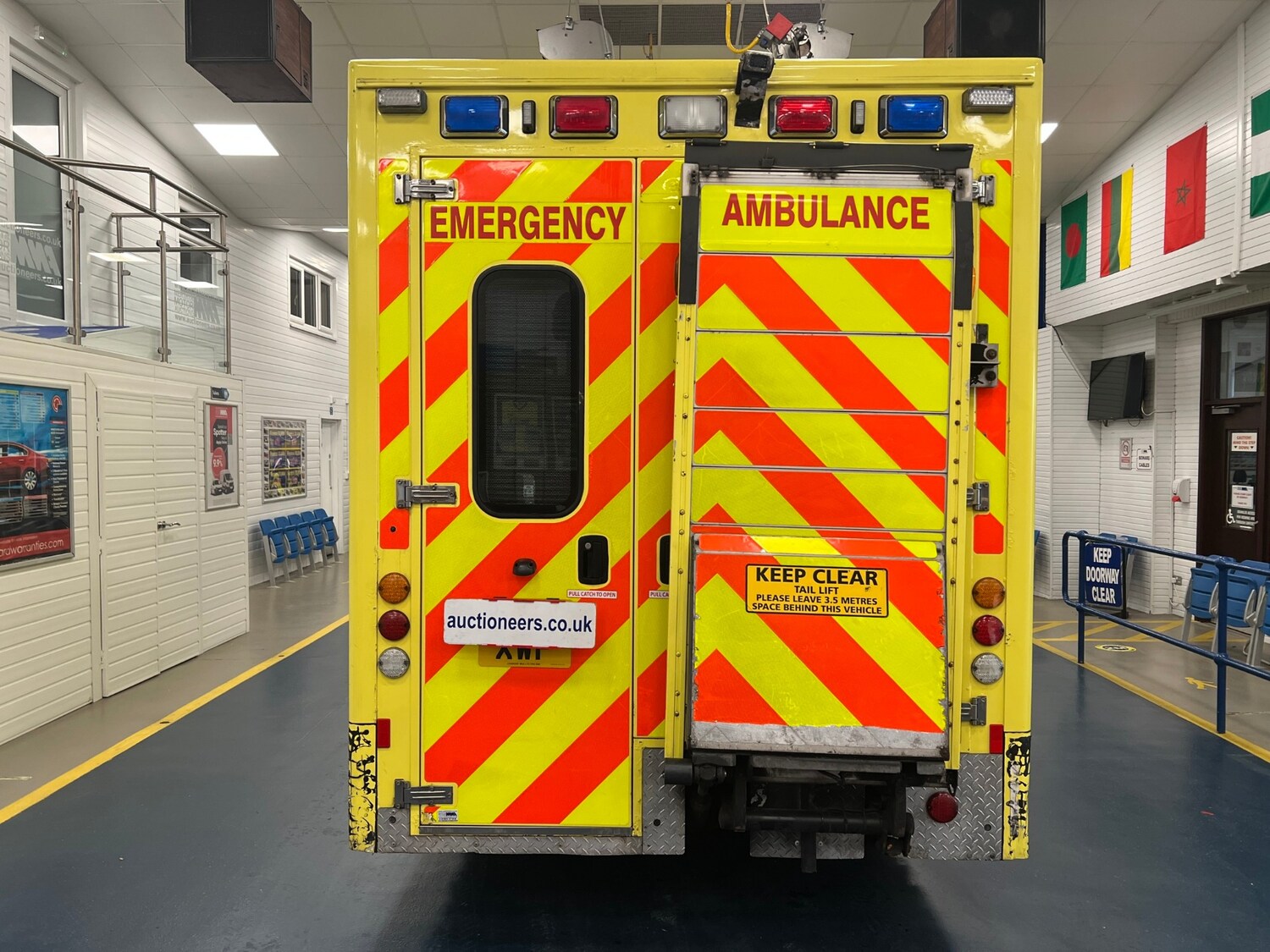 Vehicle 6