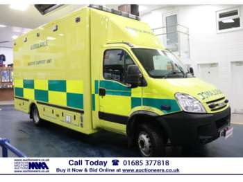 Used Iveco Daily 2008 for sale - 73386602: Photo