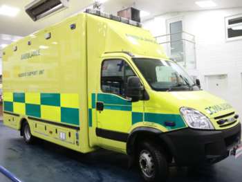 Used Iveco Daily 2008 for sale - 73386602: Photo
