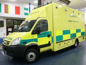 Used Iveco Daily 2008 for sale - 73386602: Photo