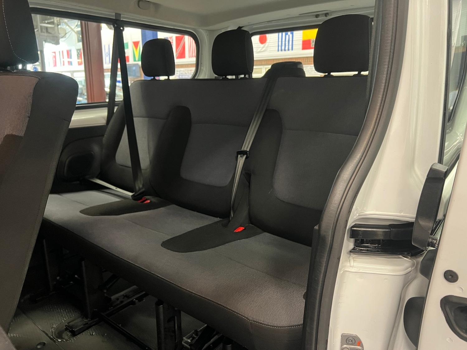 Used Vauxhall Vivaro 2018 for sale - 76861681: Photo 12
