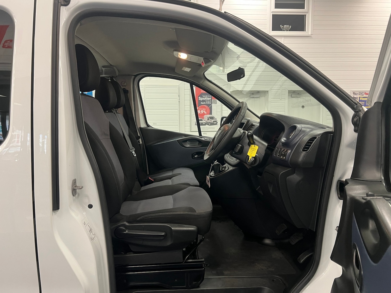 Used Vauxhall Vivaro 2018 for sale - 76861681: Photo 17