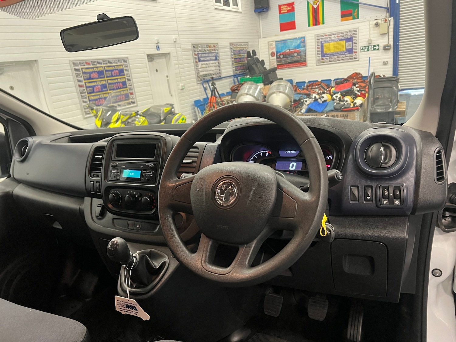 Used Vauxhall Vivaro 2018 for sale - 76861681: Photo 18
