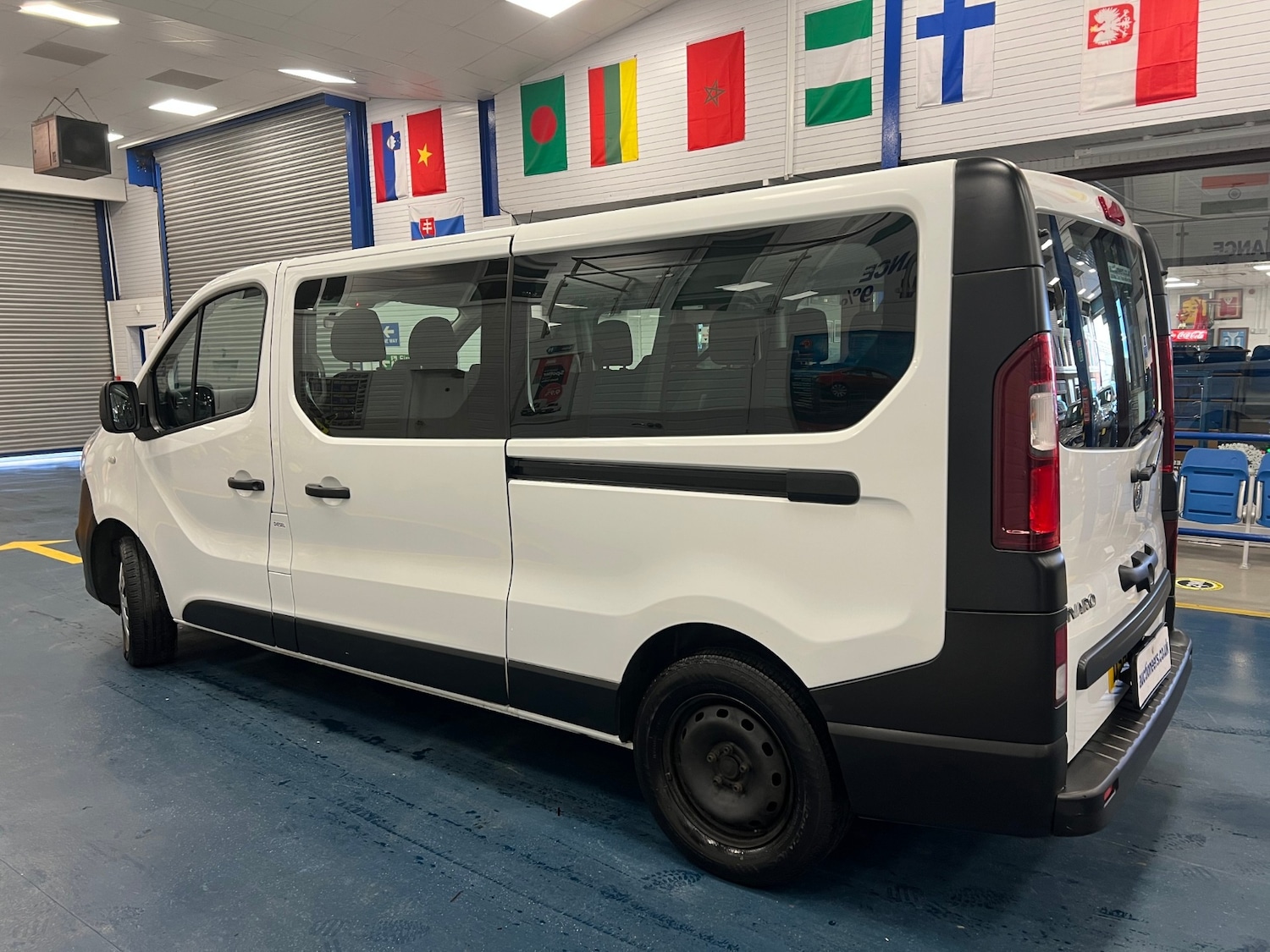 Used Vauxhall Vivaro 2018 for sale - 76861681: Photo 4