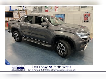 Used Volkswagen Amarok 2023 for sale - 76792660: Photo