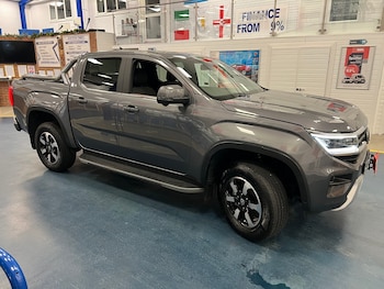Used Volkswagen Amarok 2023 for sale - 76792660: Photo