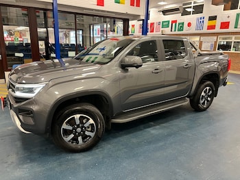 Used Volkswagen Amarok 2023 for sale - 76792660: Photo