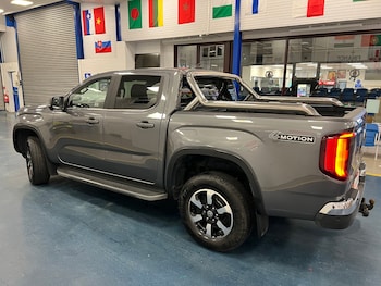 Used Volkswagen Amarok 2023 for sale - 76792660: Photo