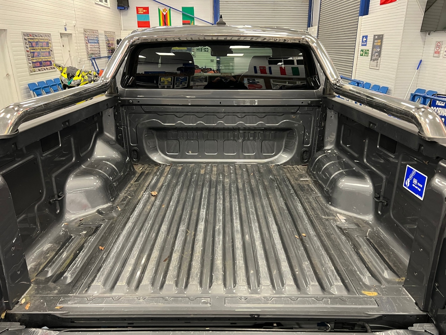 Used Volkswagen Amarok 2023 for sale - 76792660: Photo 9