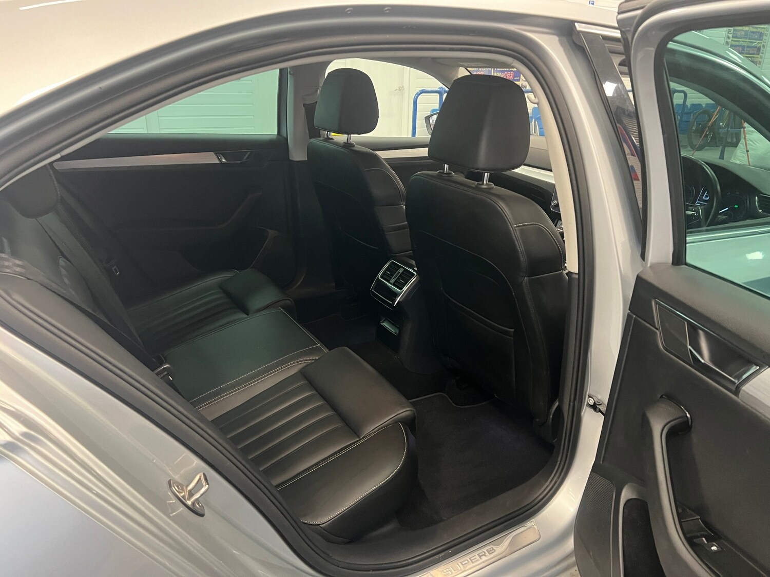 Used Skoda Superb 2021 for sale - 78166686: Photo 10