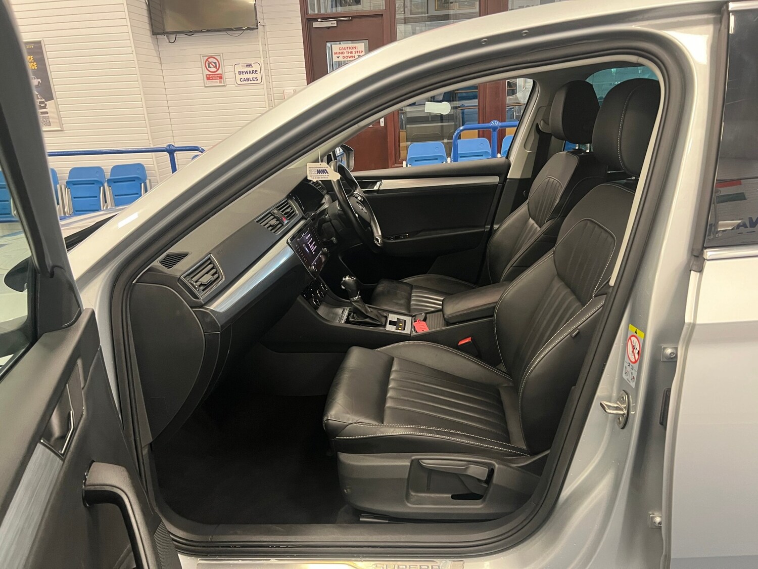 Used Skoda Superb 2021 for sale - 78166686: Photo 11