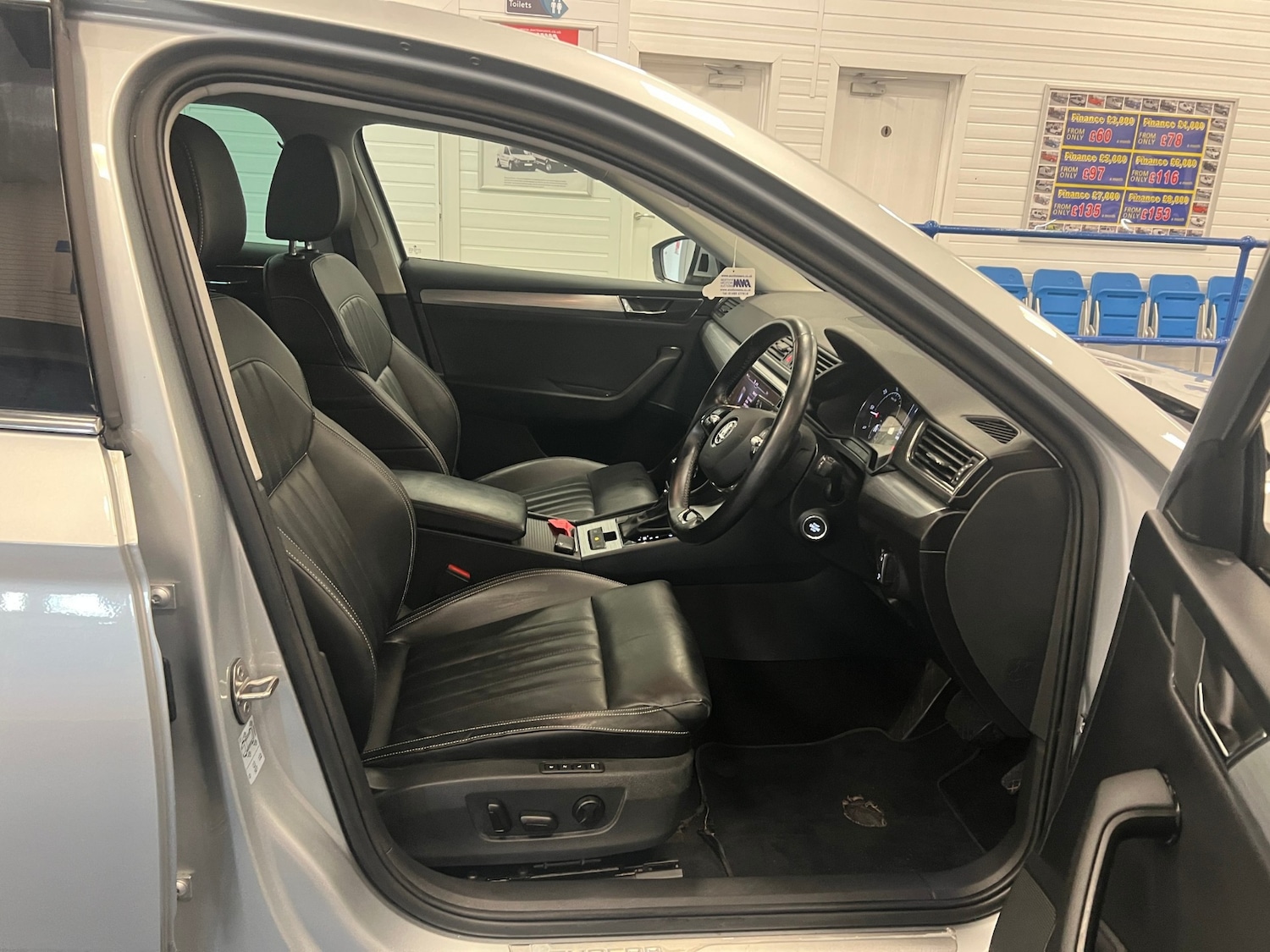 Used Skoda Superb 2021 for sale - 78166686: Photo 12