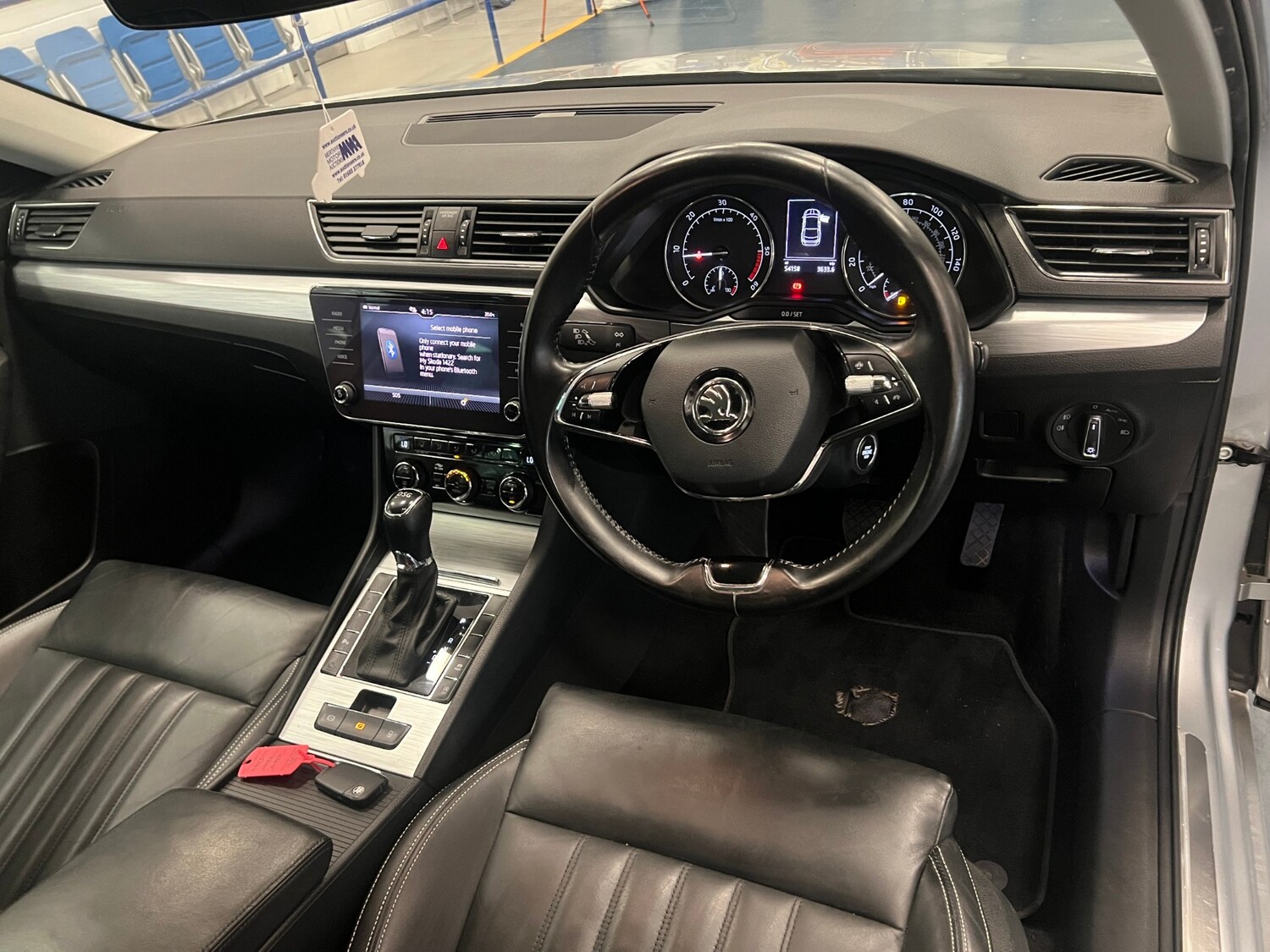 Used Skoda Superb 2021 for sale - 78166686: Photo 13