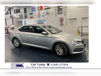 Used Skoda Superb 2021 for sale - 78166686: Photo