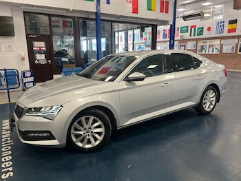 Used Skoda Superb 2021 for sale - 78166686: Photo