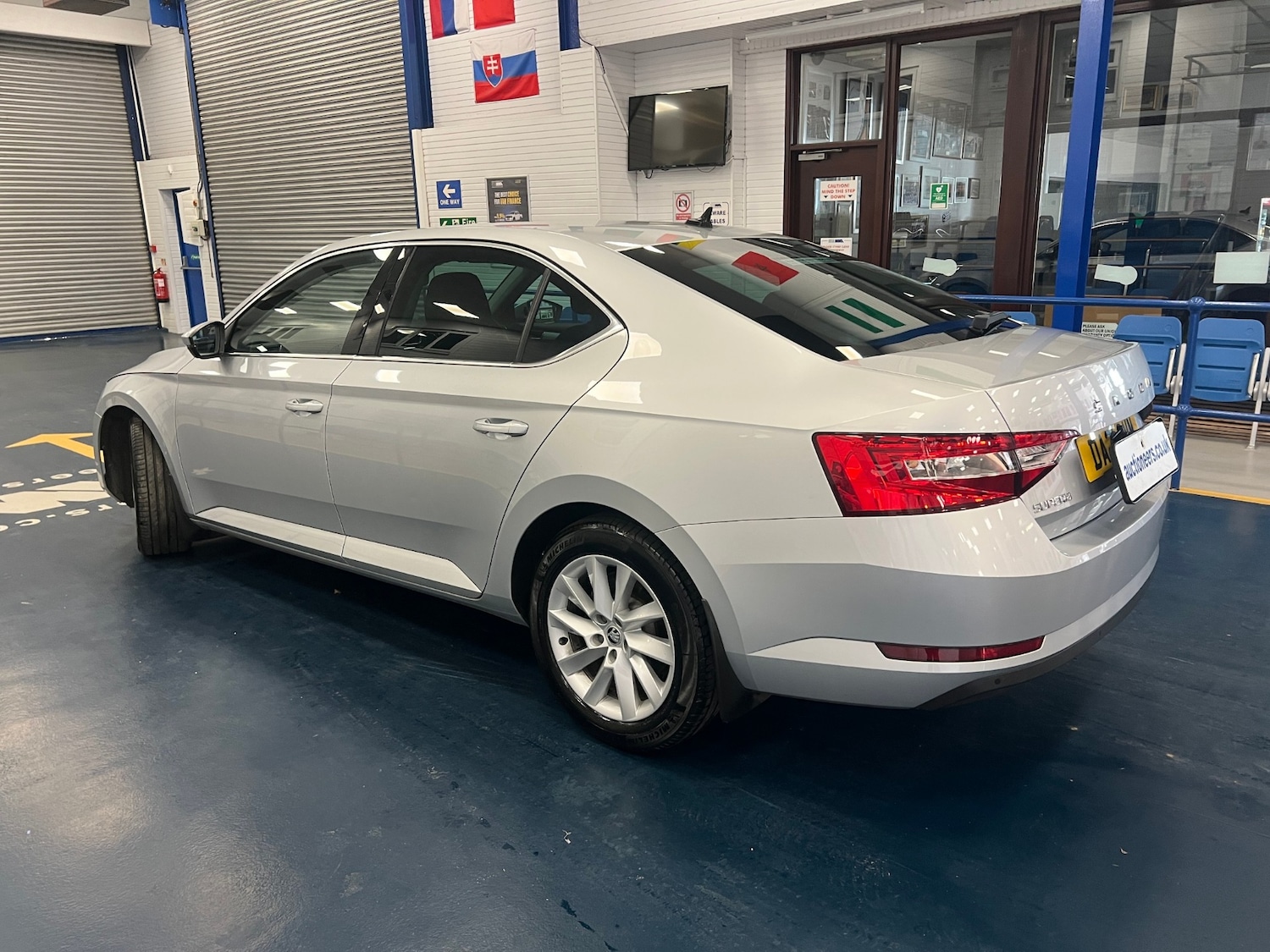 Used Skoda Superb 2021 for sale - 78166686: Photo 4