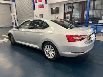 Used Skoda Superb 2021 for sale - 78166686: Photo