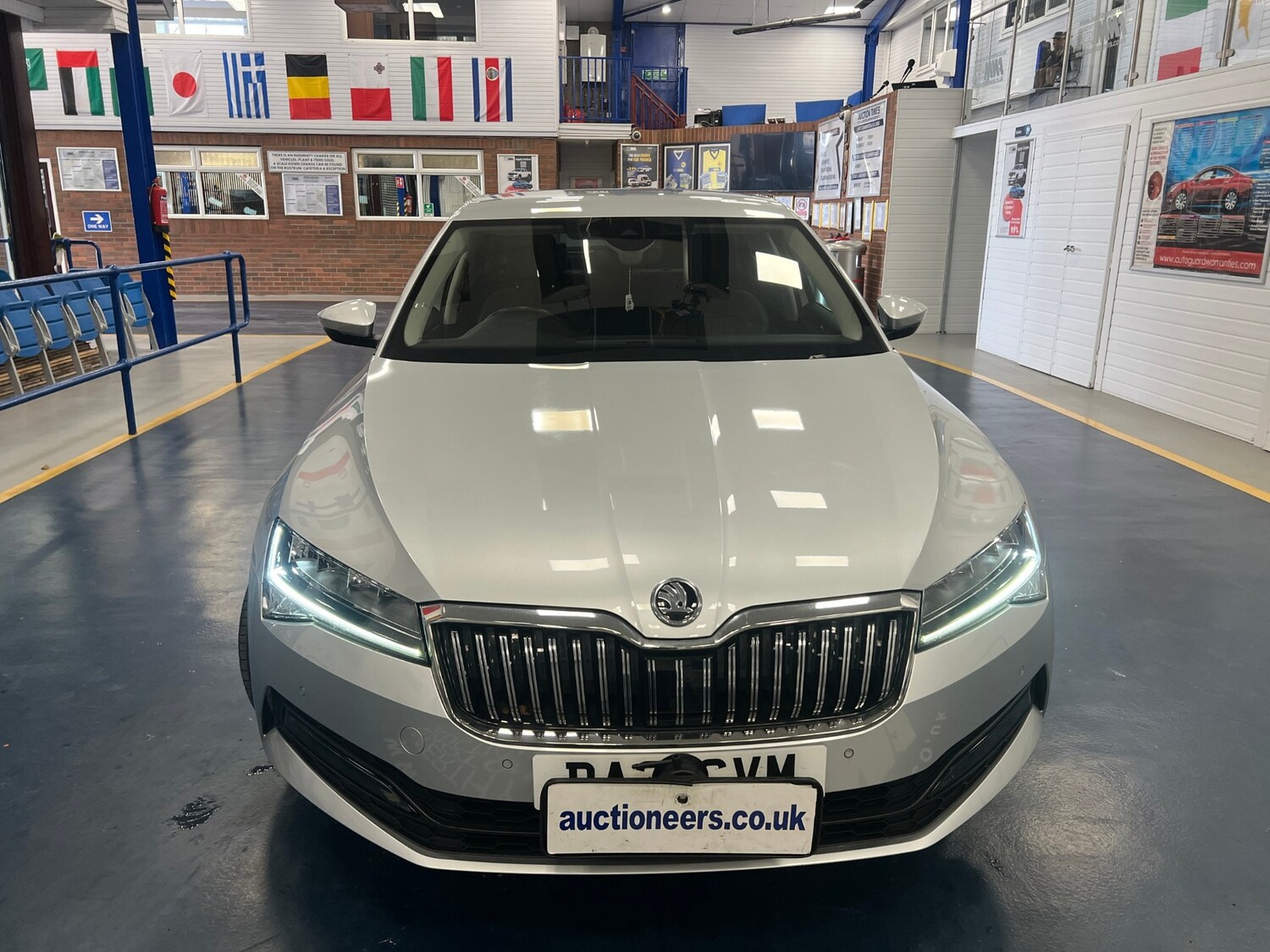 Used Skoda Superb 2021 for sale - 78166686: Photo 6