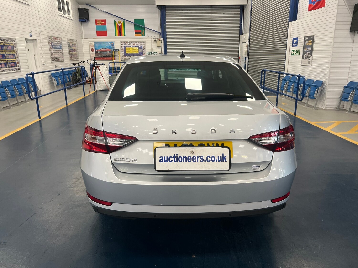 Used Skoda Superb 2021 for sale - 78166686: Photo 7