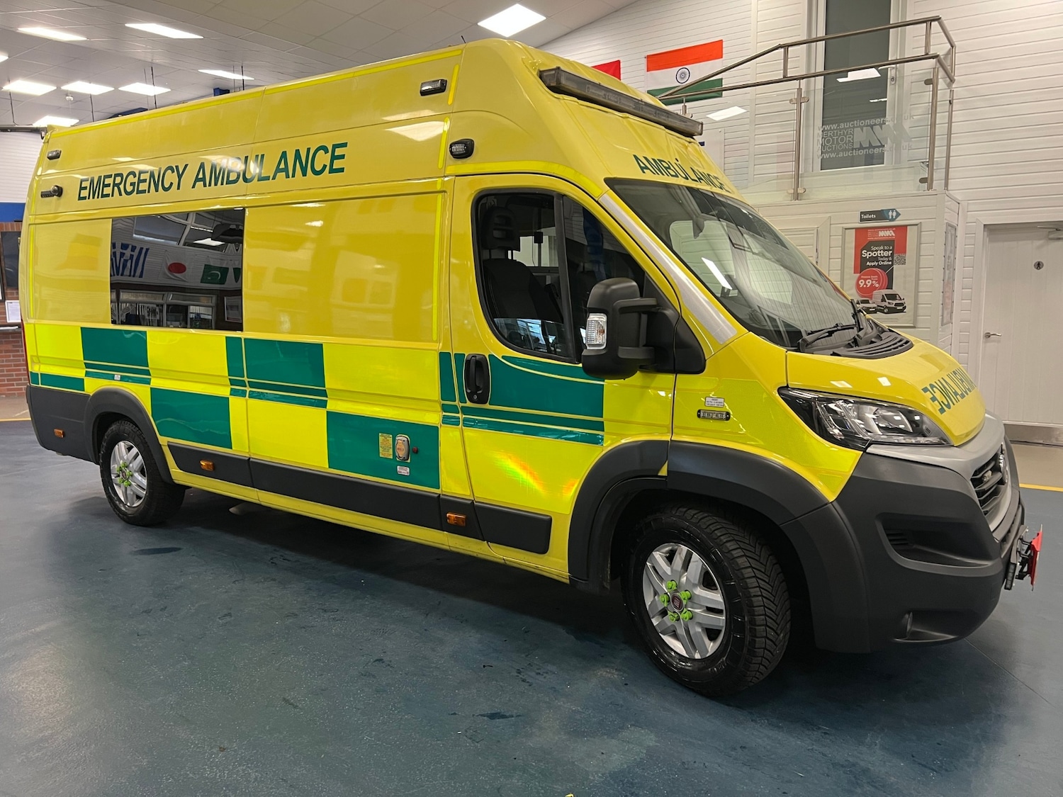 Used Fiat Ducato 2017 for sale - 76063751: Photo 2