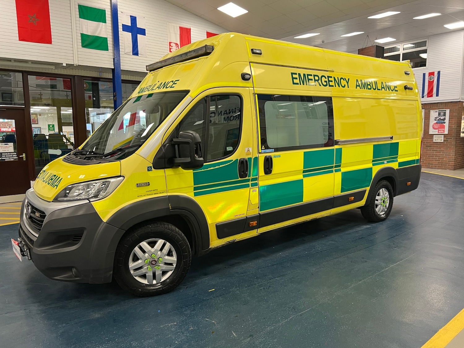 Used Fiat Ducato 2017 for sale - 76063751: Photo 3