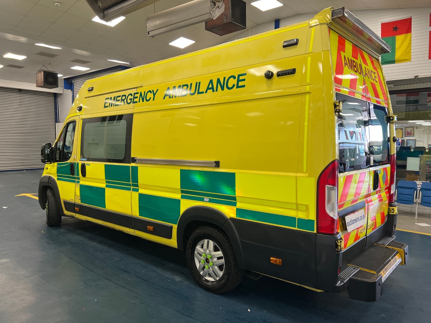 Used Fiat Ducato 2017 for sale - 76063751: Photo 4