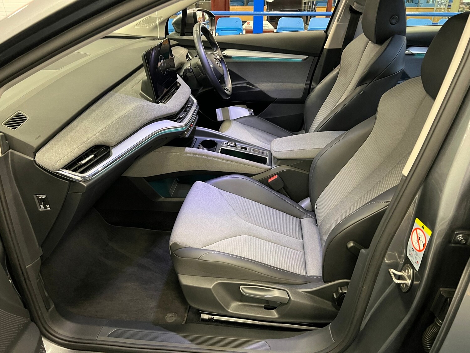 Used Skoda Enyaq 2022 for sale - 77812934: Photo 12