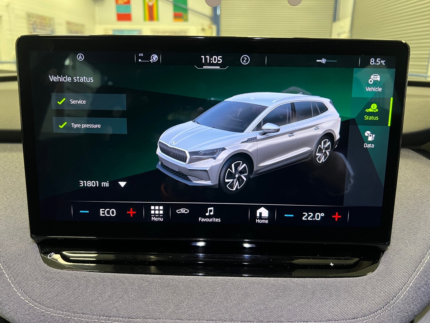 Used Skoda Enyaq 2022 for sale - 77812934: Photo 17