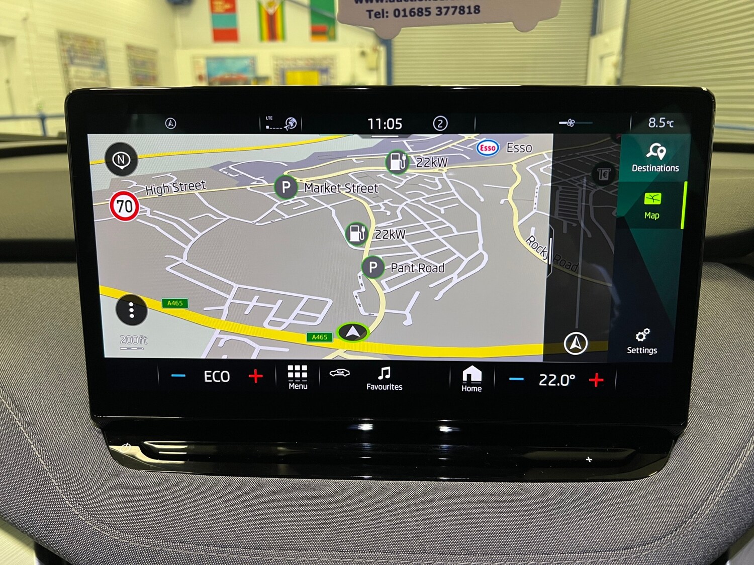 Used Skoda Enyaq 2022 for sale - 77812934: Photo 19