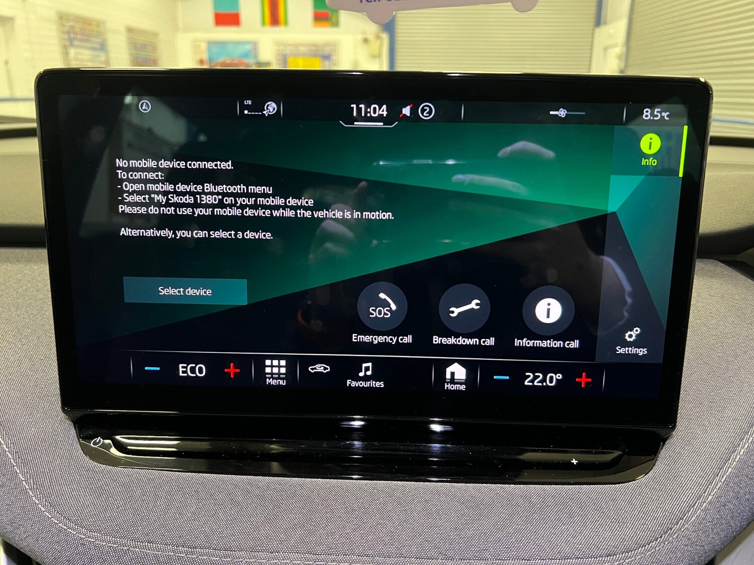 Used Skoda Enyaq 2022 for sale - 77812934: Photo 20