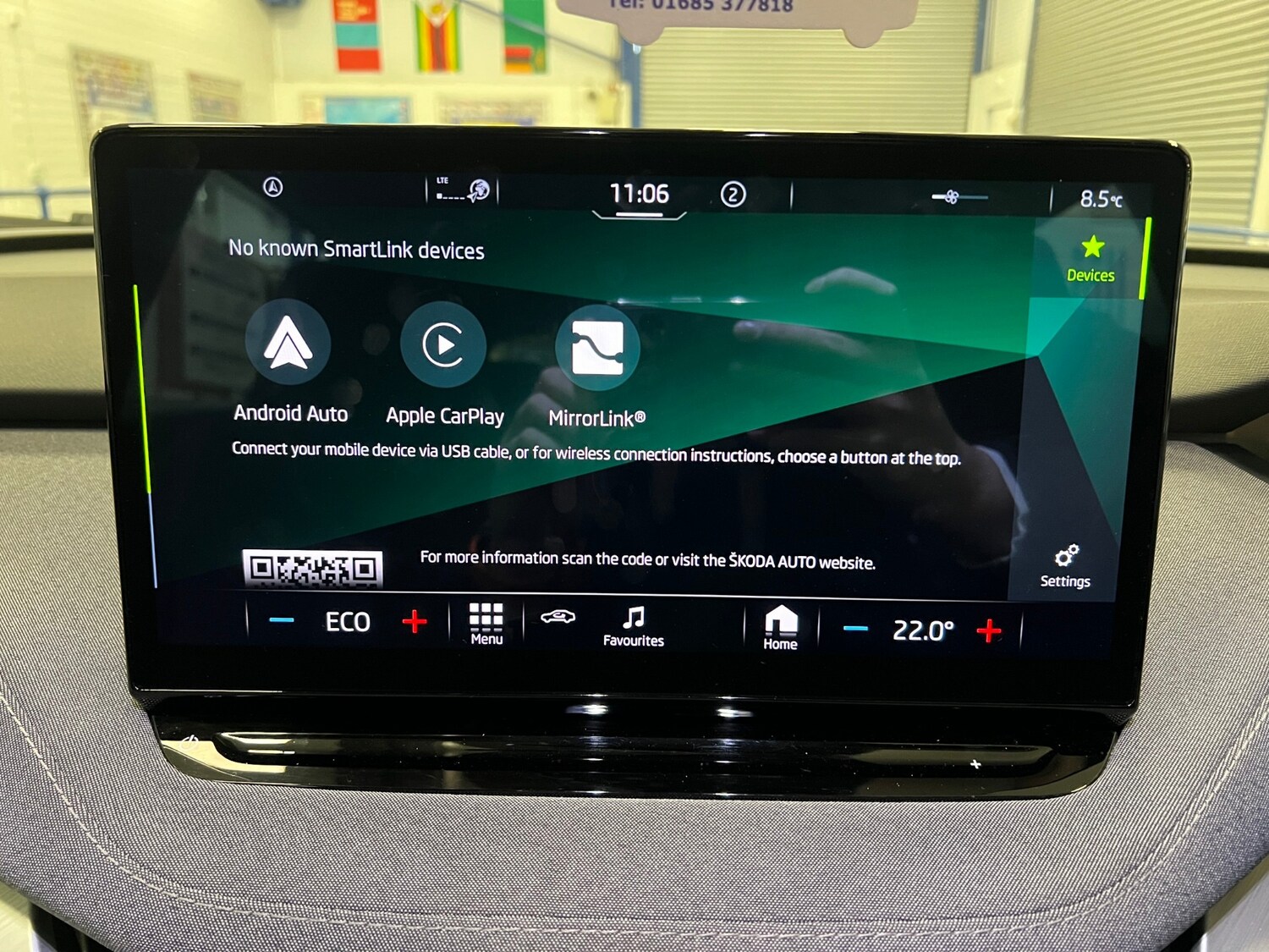 Used Skoda Enyaq 2022 for sale - 77812934: Photo 24