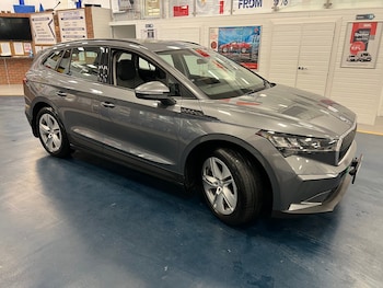 Used Skoda Enyaq 2022 for sale - 77812934: Photo