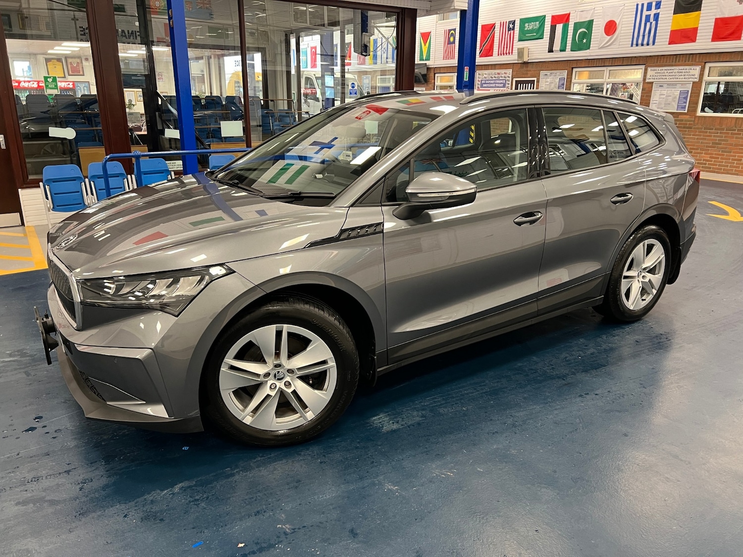 Used Skoda Enyaq 2022 for sale - 77812934: Photo 3