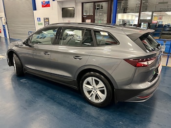 Used Skoda Enyaq 2022 for sale - 77812934: Photo