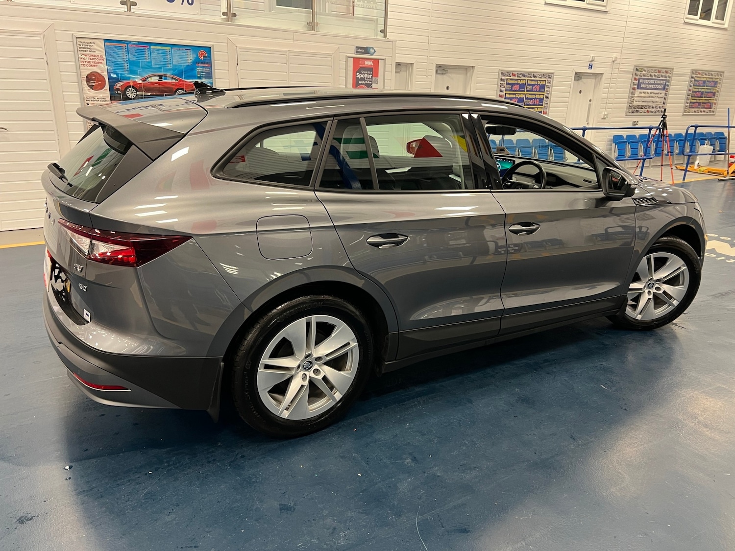 Used Skoda Enyaq 2022 for sale - 77812934: Photo 5