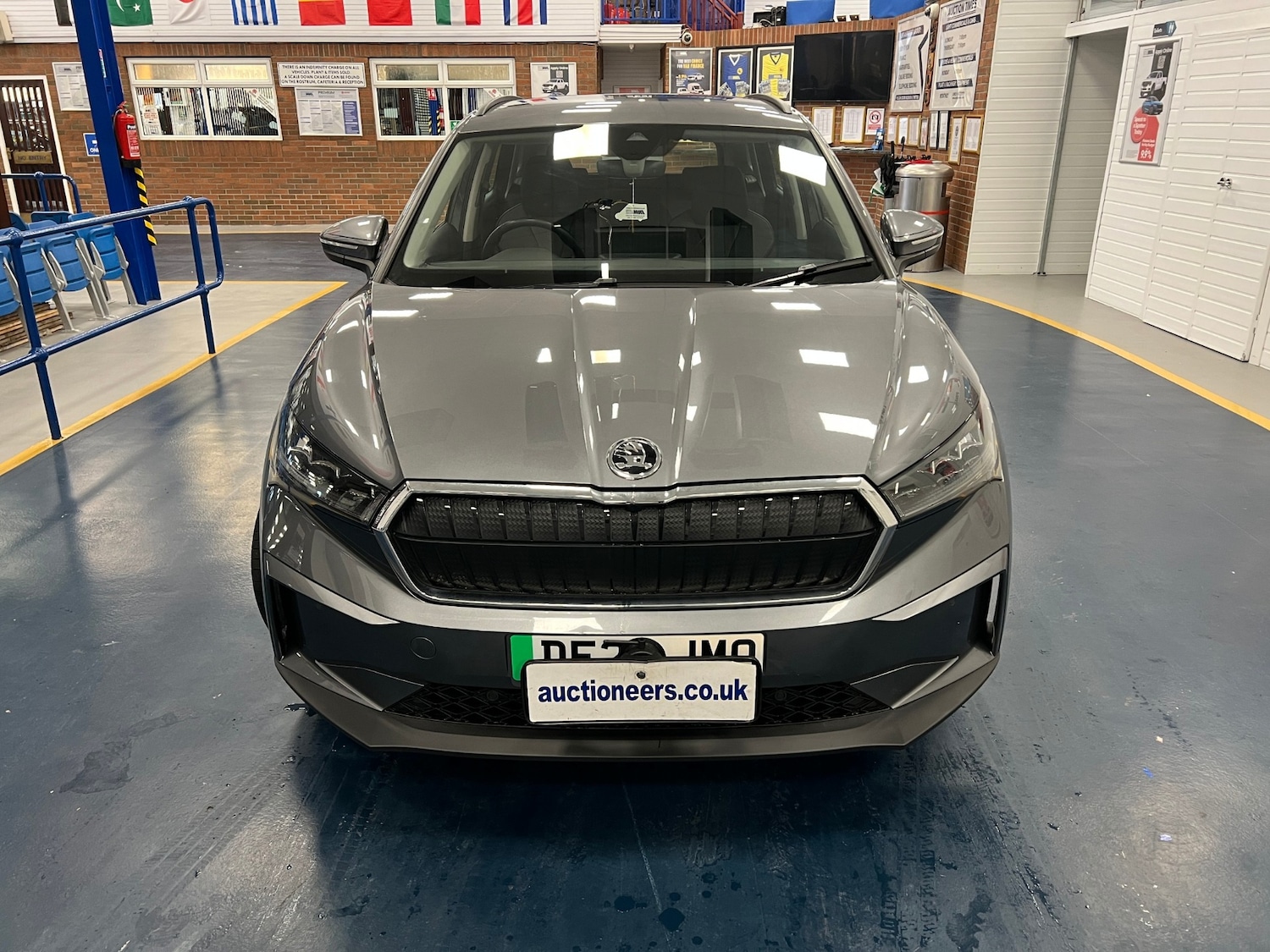 Used Skoda Enyaq 2022 for sale - 77812934: Photo 6