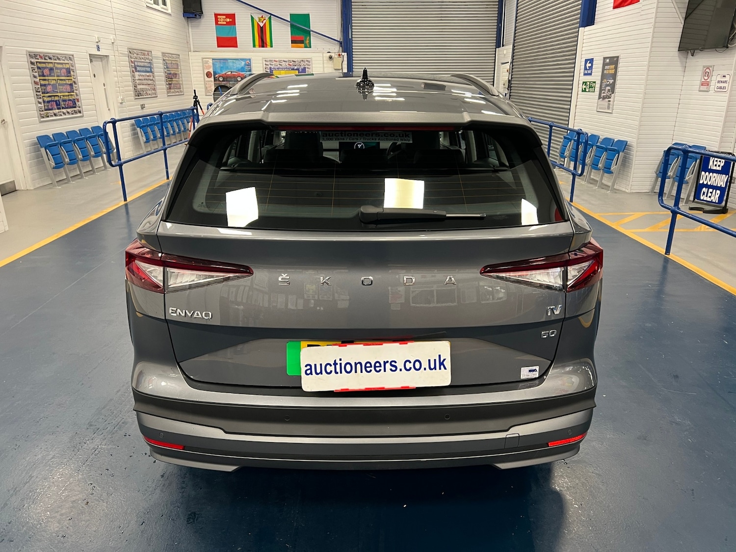 Used Skoda Enyaq 2022 for sale - 77812934: Photo 7