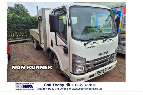 Used Isuzu Other 2019 for sale - 75788064: Photo 1