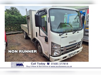 Used Isuzu Other 2019 for sale - 75788064: Photo