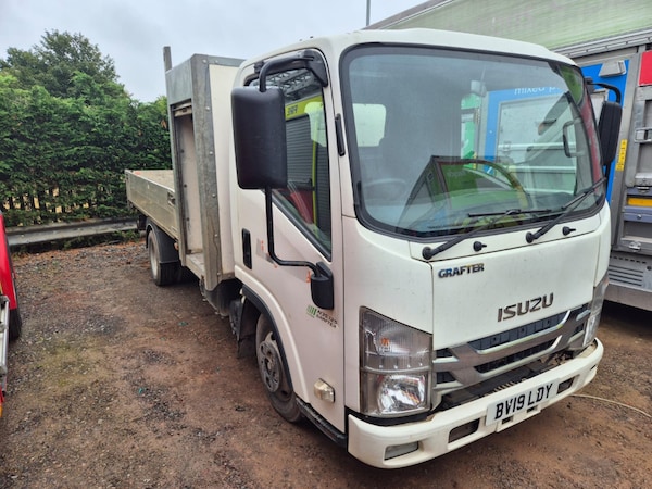 Used Isuzu Other 2019 for sale - 75788064: Photo 2