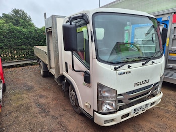 Used Isuzu Other 2019 for sale - 75788064: Photo
