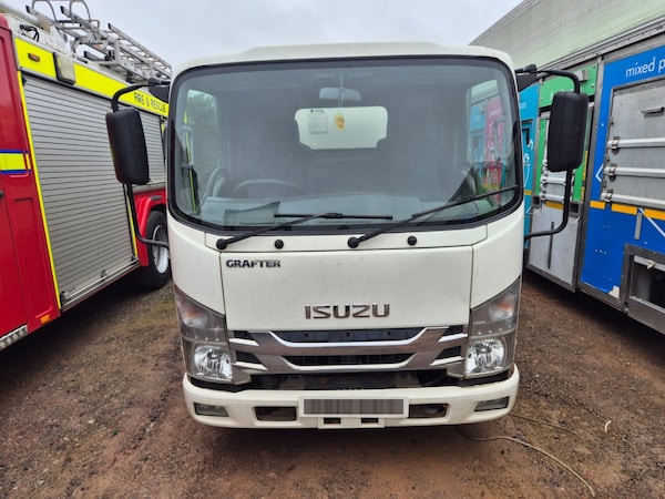 Used Isuzu Other 2019 for sale - 75788064: Photo 4