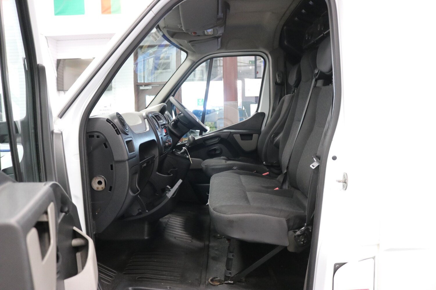 Vehicle 14