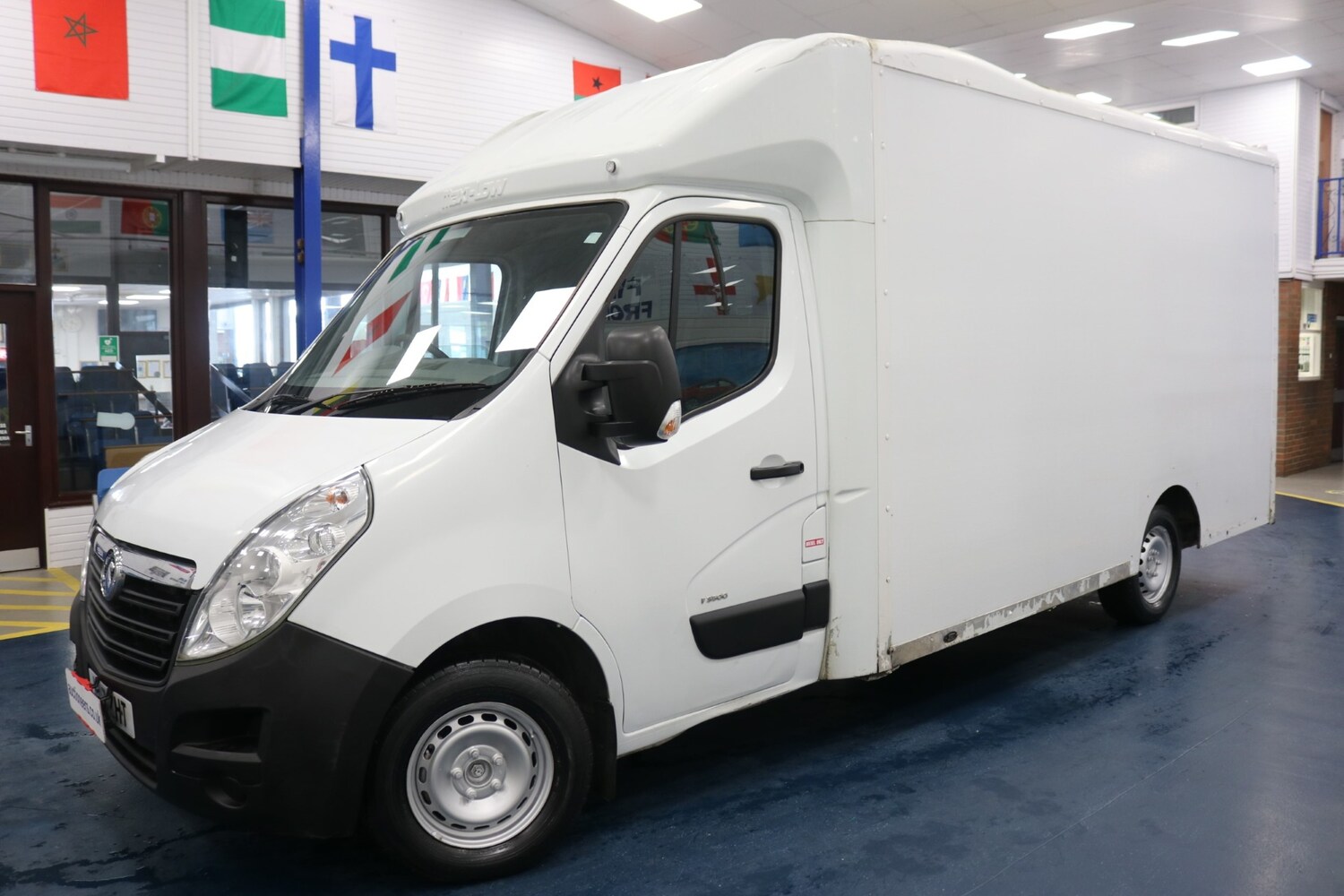Vehicle 3