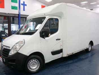Used Vauxhall Movano 2017 for sale - 70826551: Photo