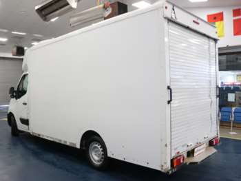 Used Vauxhall Movano 2017 for sale - 70826551: Photo