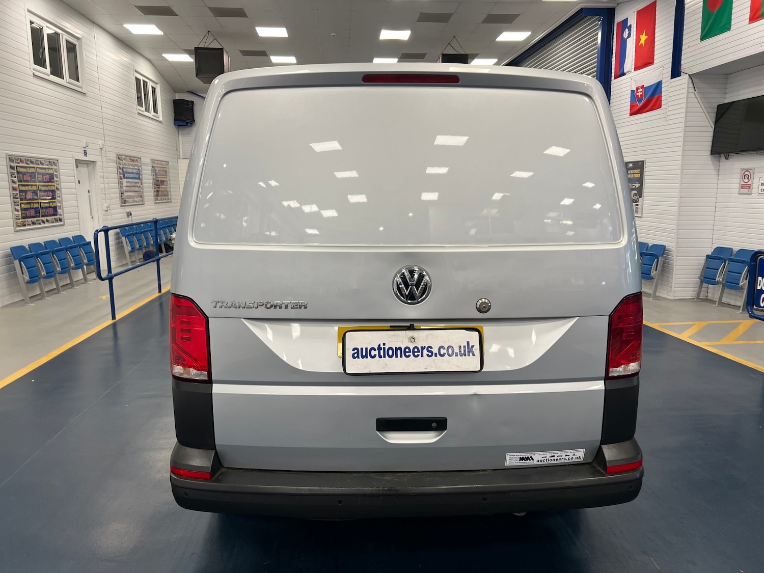 Used Volkswagen Transporter 2021 for sale - 78027351: Photo 11
