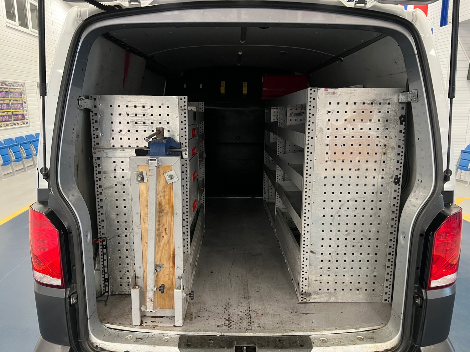 Used Volkswagen Transporter 2021 for sale - 78027351: Photo 13